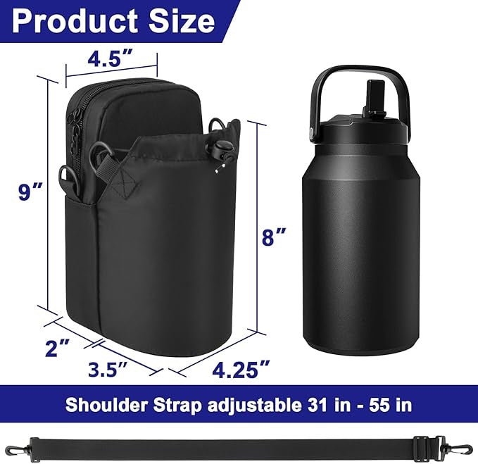 Geantă magnetică de sală GymMag®