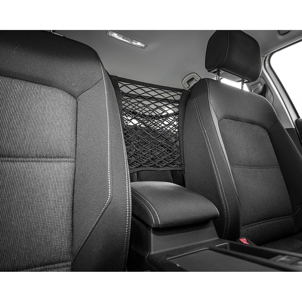 Plasă despărțitoare pentru mașină – DriveNet Organizer