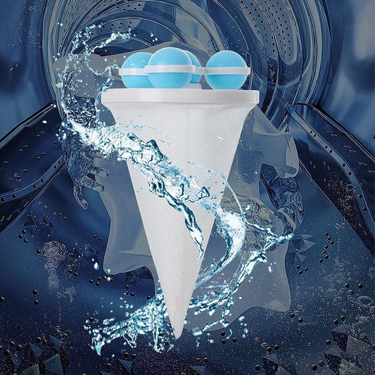 Plasă de îndepărtare a scamelor – LintTrap™ WashNet (1+1 gratuit)