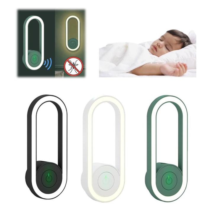 Repelent cu ultrasunete împotriva țânțarilor – MosquiBlock™ LED