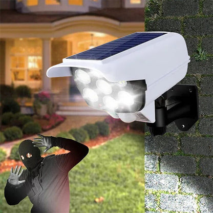 Lampă solară LED cu senzor – SecureLight™