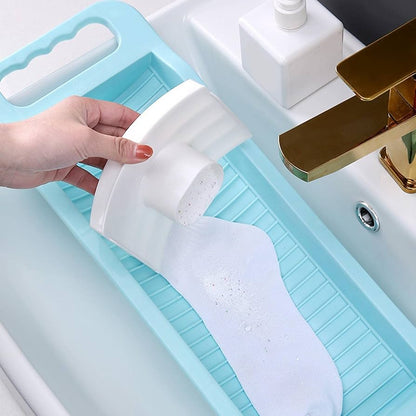 Mini-masă de spălat pentru rufe delicate