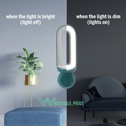 Repelent cu ultrasunete împotriva țânțarilor – MosquiBlock™ LED