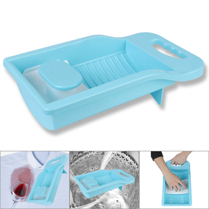 Mini-masă de spălat pentru rufe delicate