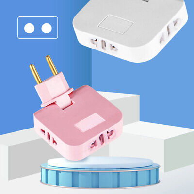 Convertor priză rotativă – Adaptor FlexiPlug™ (1+1 gratuit)