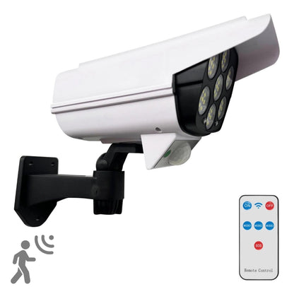 Lampă solară LED cu senzor – SecureLight™