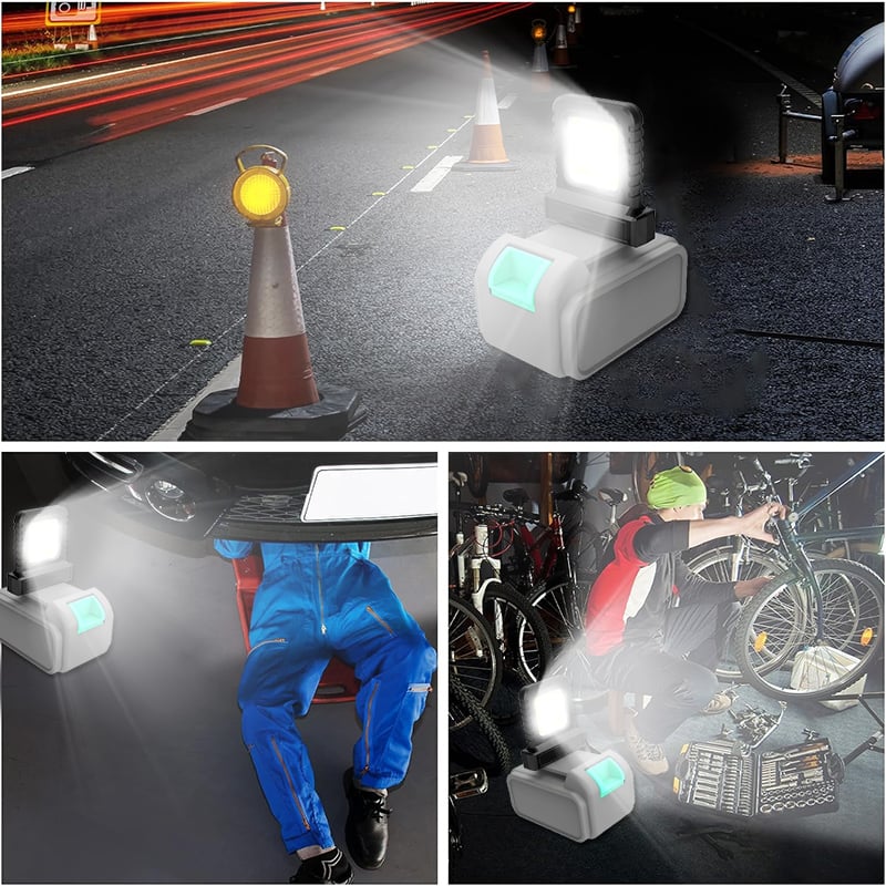 Lanternă LED portabilă pentru baterii de 21V – PowerBeam Pro