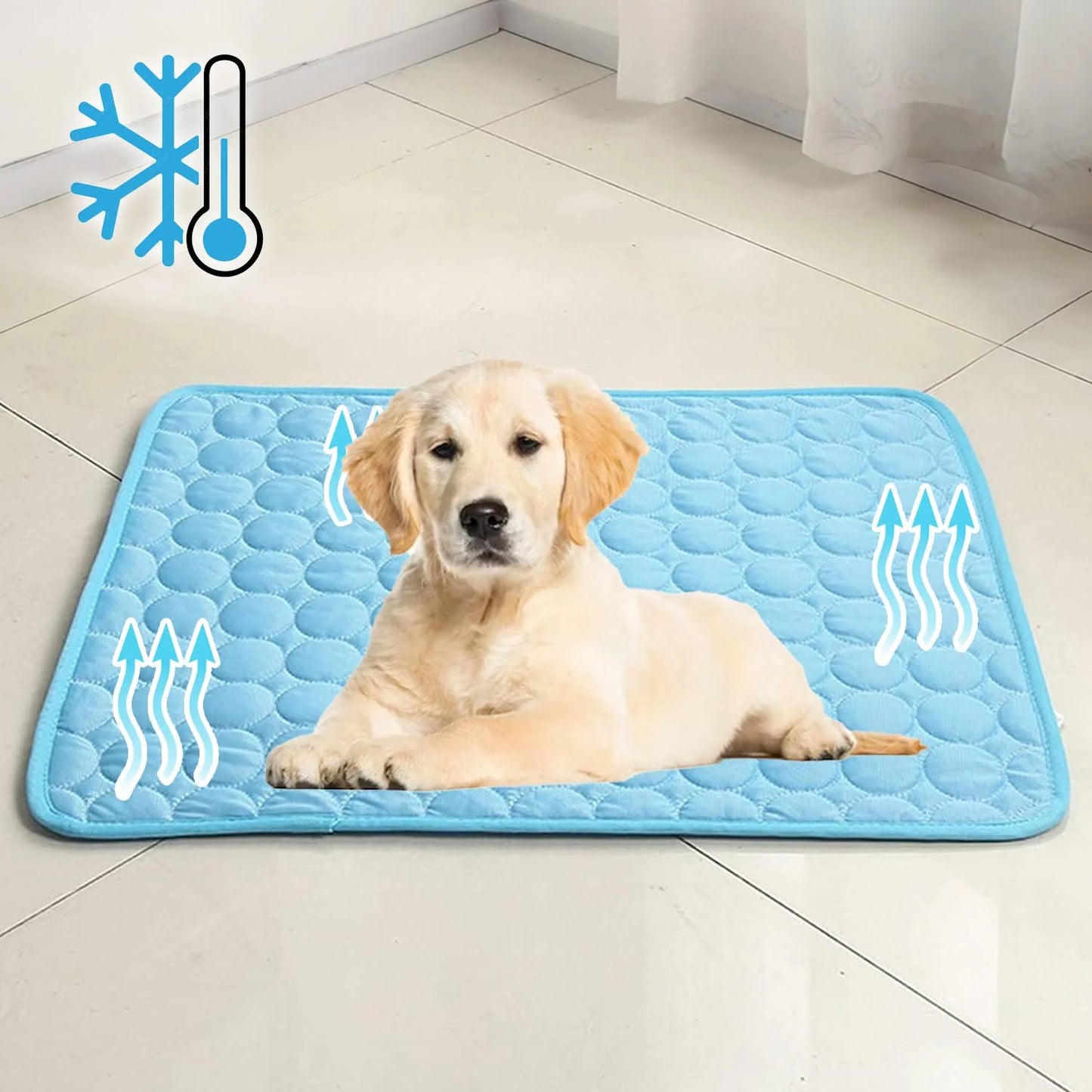 Pernă răcoritoare – PetCool Pad 100x70 cm