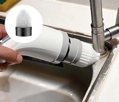 Perie de curățare electrică telescopică CleanPal™