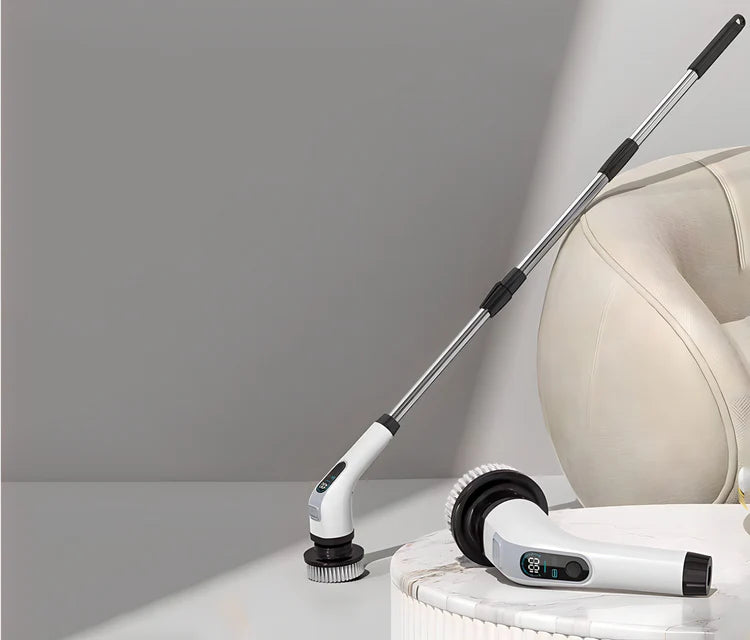 Perie de curățare electrică telescopică CleanPal™