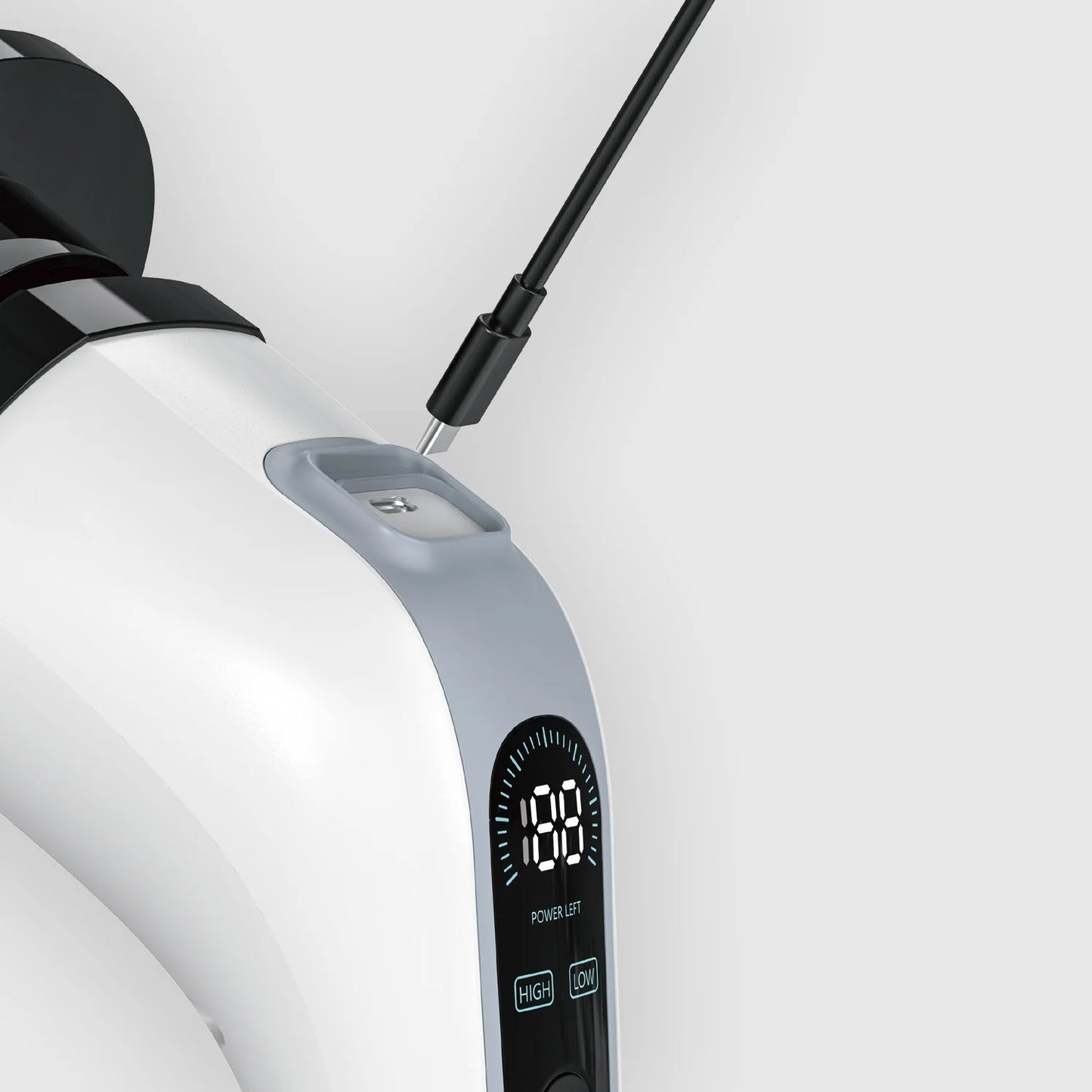 Perie de curățare electrică telescopică CleanPal™