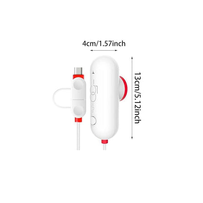 Kit de compresie VacBird™ (9 pungi + pompă electrică USB)